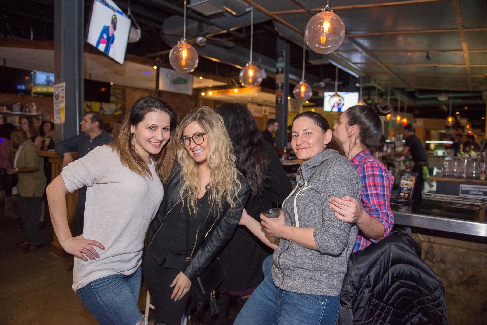 Smiles at Sabor Latino Special Edition in EXPO